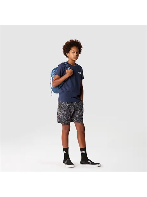 T-Shirt Simple Dome da ragazzi THE NORTH FACE | NF0A87T48K21